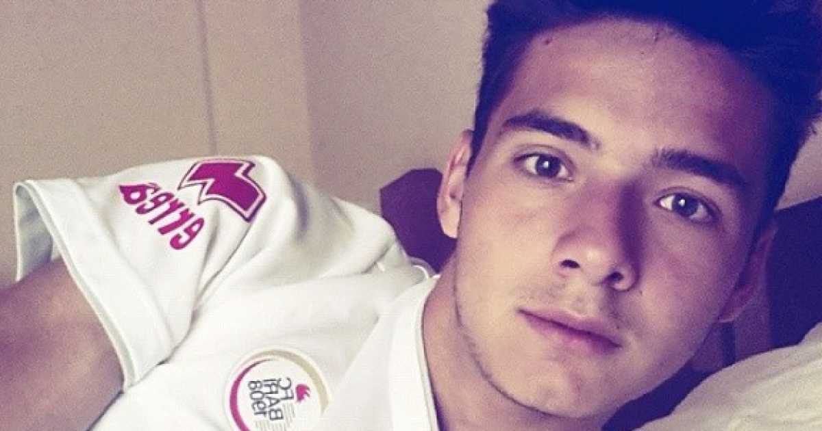 Alla scoperta di Giuseppe Scalera, il ''nuovo Maicon'': �Devo tutto a mio nonno�